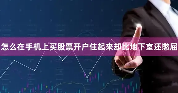 怎么在手机上买股票开户住起来却比地下室还憋屈
